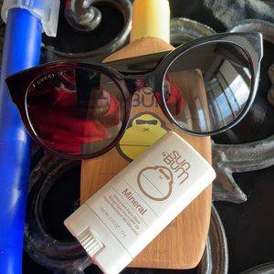 Authentic Gucci sunglasses